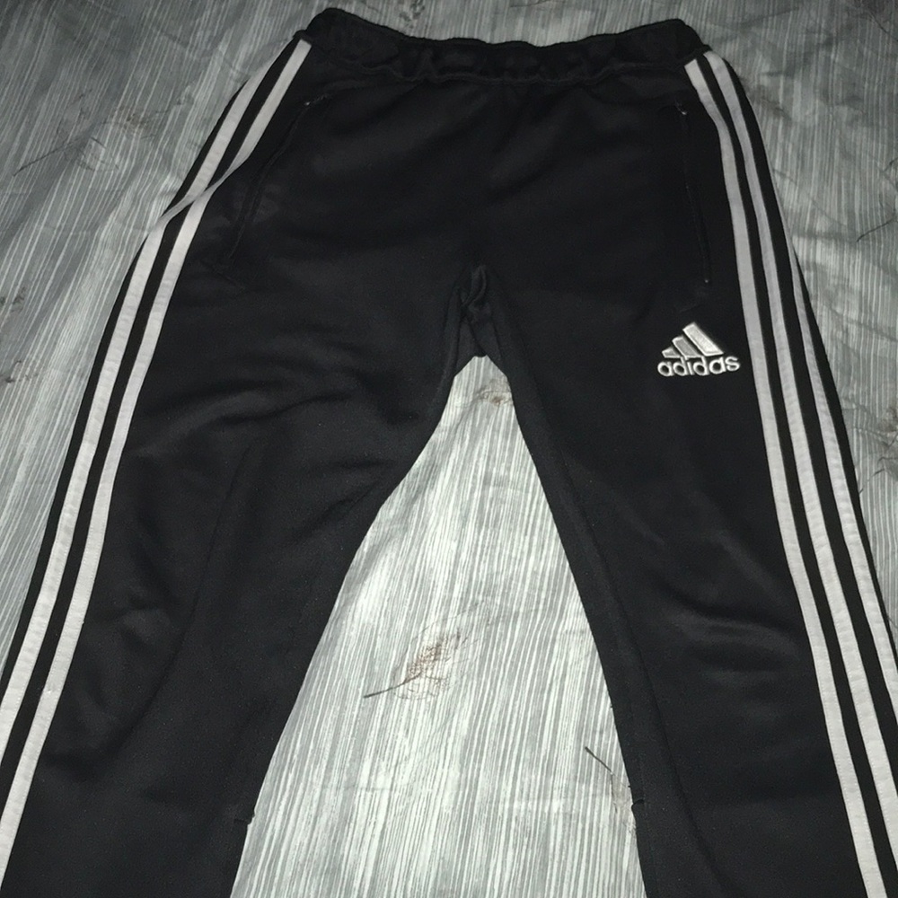 Adidas track pants
